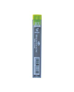 Pilot Begreen 0.7 mm HB - Recharges de crayons - 12 pièces