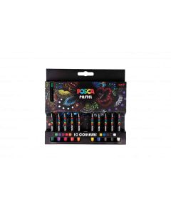 Posca Pastels lot de 10 crayons