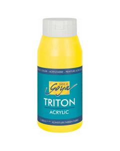 Solo Goya TRITON Peinture acrylique - 750ml