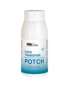 Hobby Line Potch transfert photo - 750ml