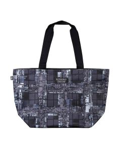 Mr. Serious vs. Zedz sac Shopper