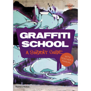 Urban Media Graffiti School Livre édition anglaise