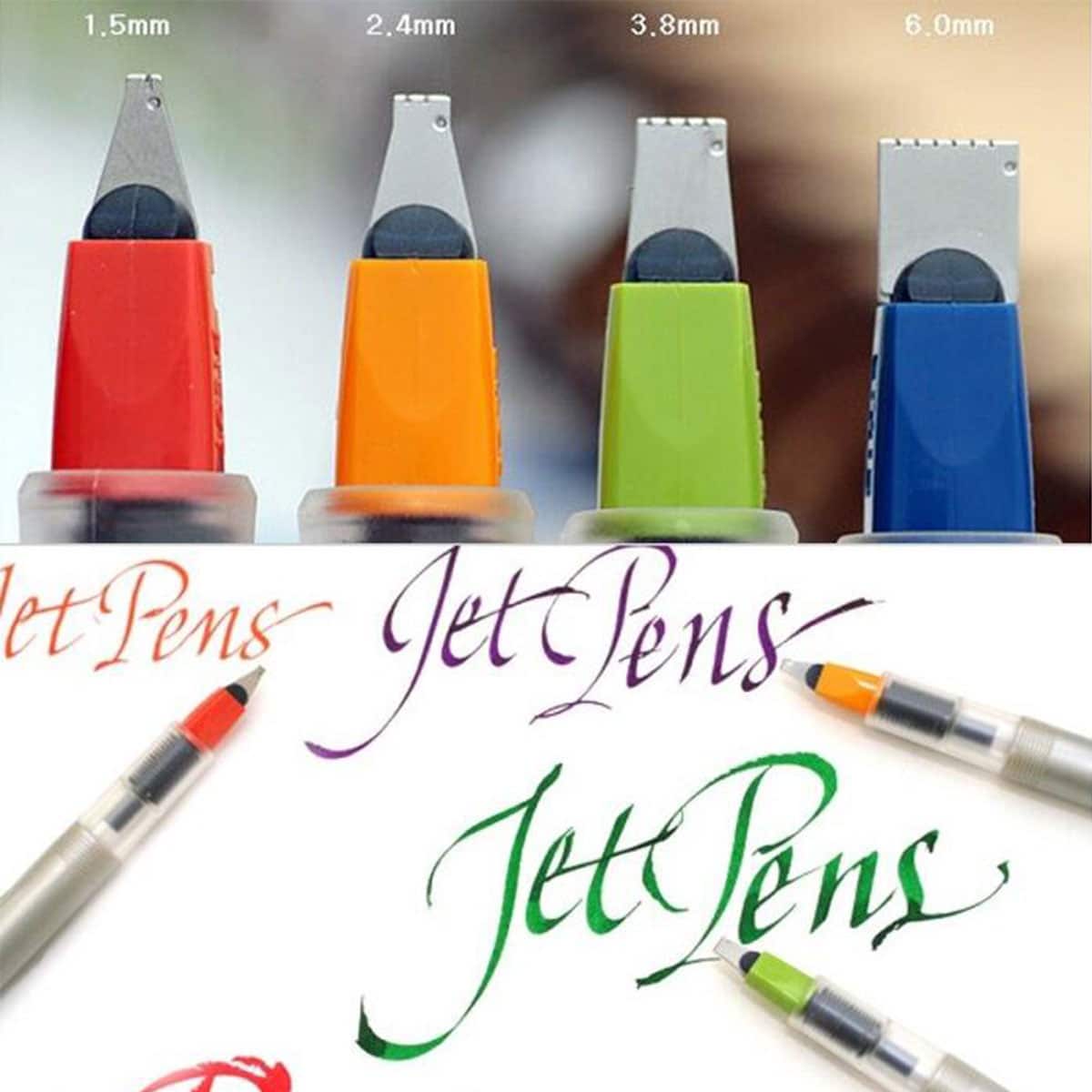 Pilot Parallel Pen - Stylo plume de calligraphie de 3,8 mm - Suitup - Art  Supplies