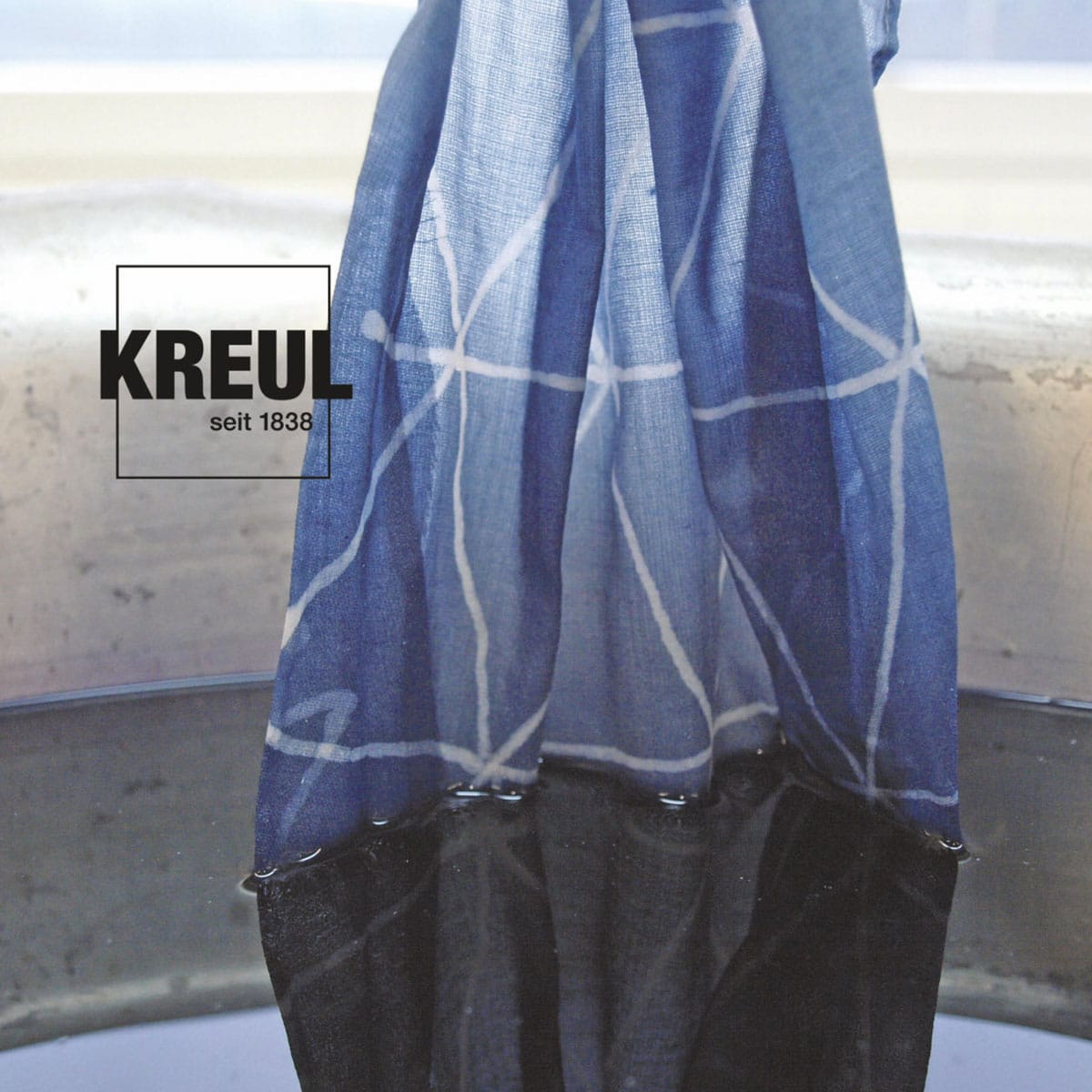 Kreul Javana Fixateur pour peintures textiles batik Verre 20 ml