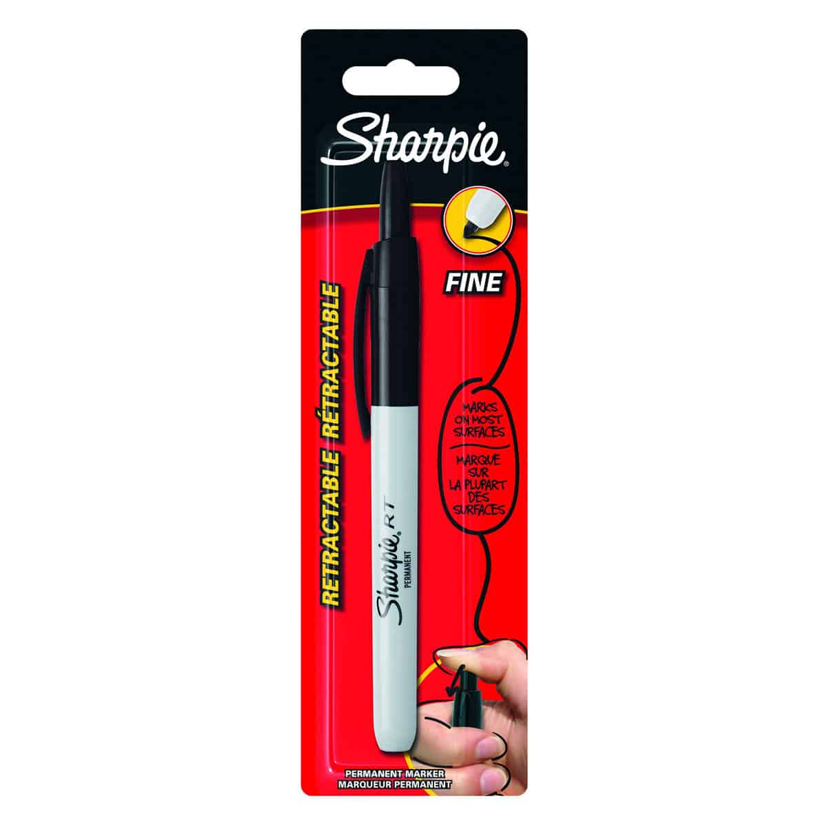 Sharpie Permanent Classic Fine Marker kopen bij Suitup Shop