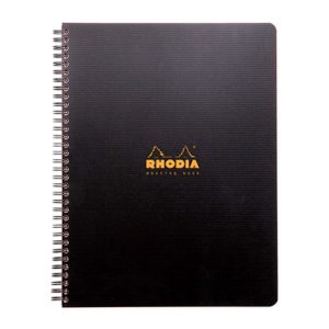 Rhodia MeetingBook - A4+ Papier doublé