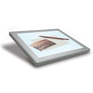 Artograph 930LX LightPad - 305 x 229mm - Boîte à lumière argentée