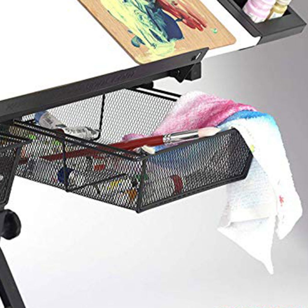Studio Designs Fusion craft center table à dessin avec tabouret