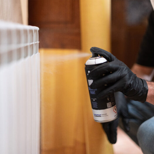 MTN PRO Radiator Paint spray paint radiator verf kopen metaal verf