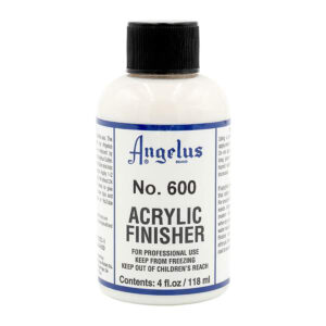 Angelus Finition acrylique pour peinture cuir - 118ml