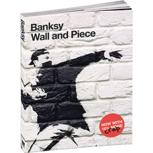 Banksy Wall and Piece