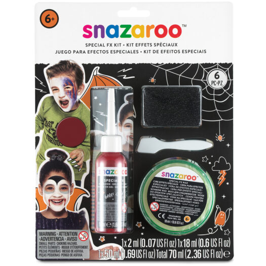 snazaroo schmink special fx kit
