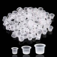 Tattoo Inkt Cups in 3 sizes