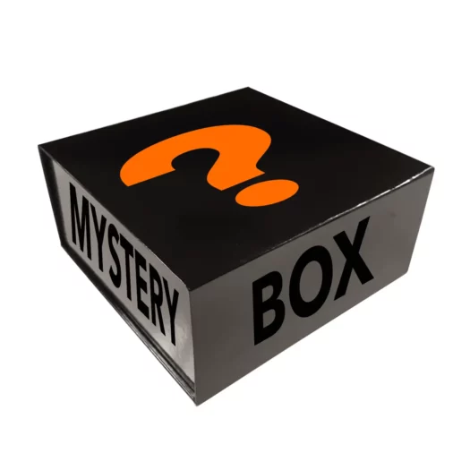 Mystery Graffiti Box