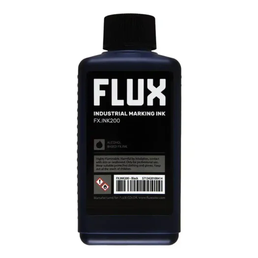 FLUX Industrial Marking Ink FX.INK200, 200 ml Refill
