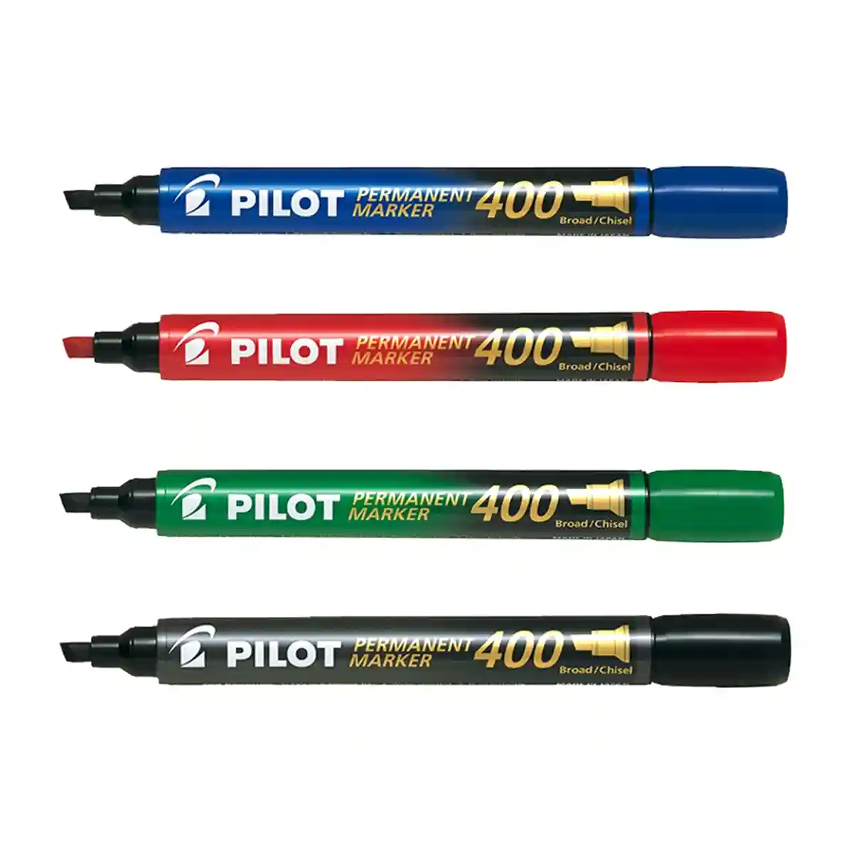 Pilot Super Color - Marqueur permanent - pointe moyenne - or