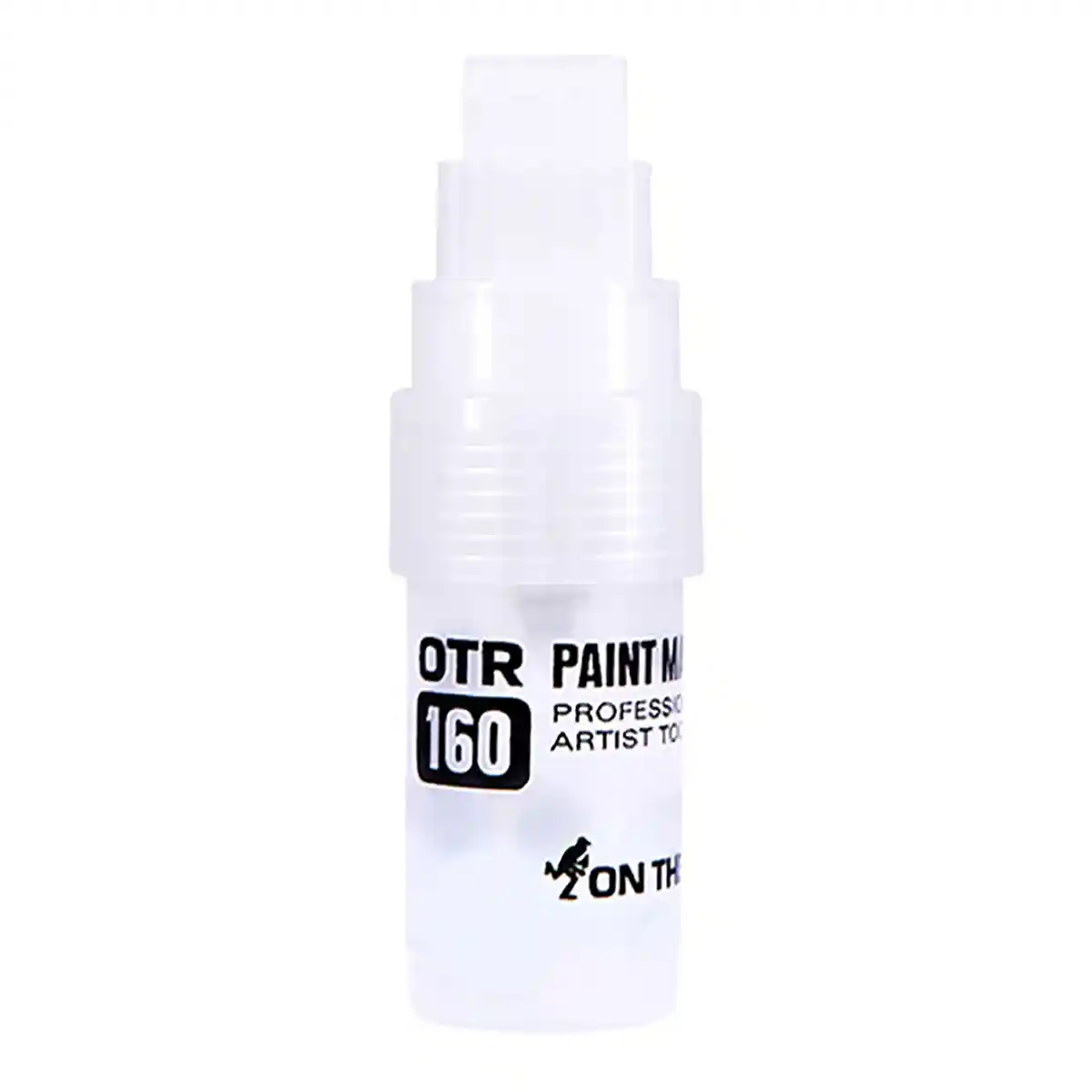 Marqueur peinture acrylique - Acrylic Marker - Pointe épaisse 5/15 mm - Feutre  peinture - Creavea